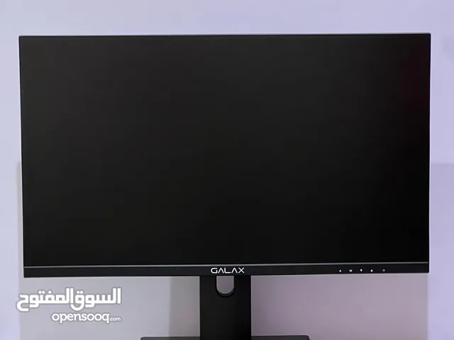 used like NEW Galax 75hz 24inch Monitor