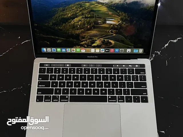 MacBook Pro 2019 ( i7 , 16 RAM , 1TB)