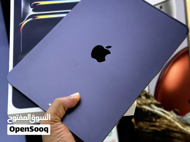 Apple iPad Pro M5 11-inch 256Gb WiFi Under Warranty Apple 11 Months Available Like New 10cyl