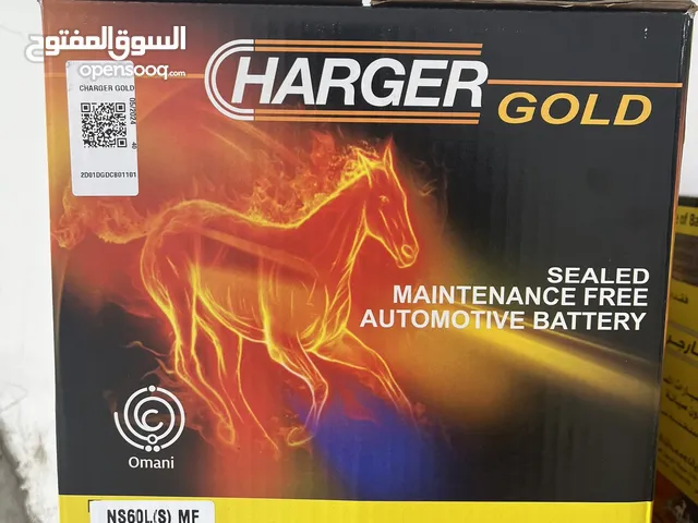 Batteries for all vehicles