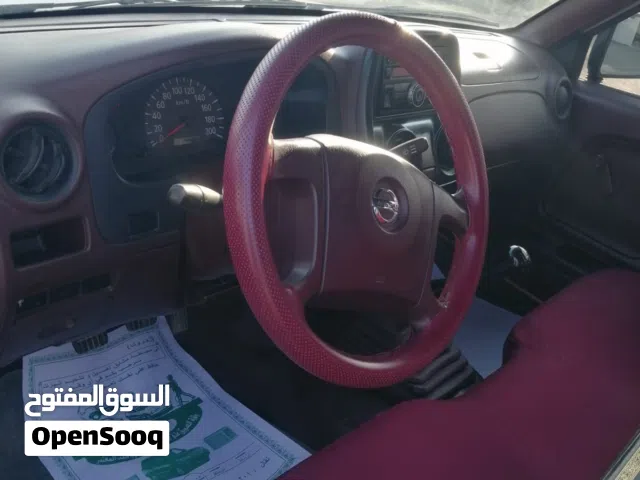 2016 نيسان داتسون