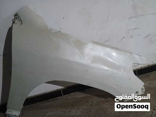 رفرف تيوتا لاند كروزر 2010 يمين