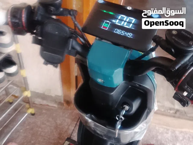 دراجه كهربائيه سرعه 80