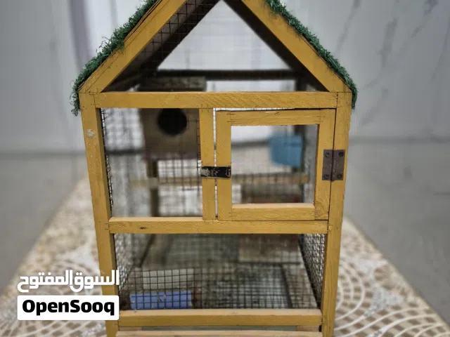 قفص الطيور