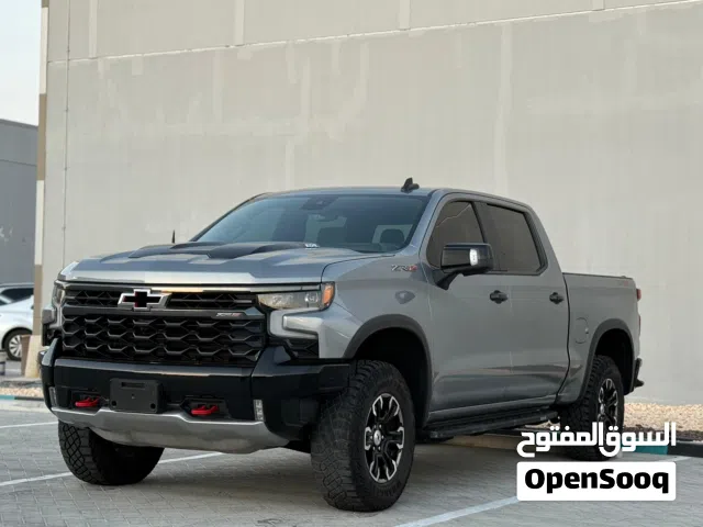 2024 Chevrolet Silverado ZR2