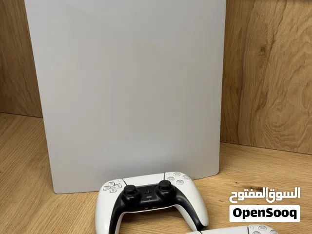 PlayStation 5 CD With 2 Controllers