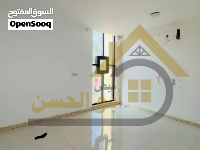 شقة طابق ثاني للايجار في منطقة حي الخضراء , بمساحة 125