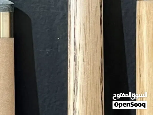 ستيكة بلياردي شبه جديدة راص 10