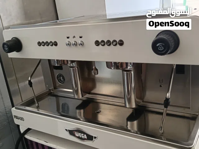 ماكينة قهوة ويجا