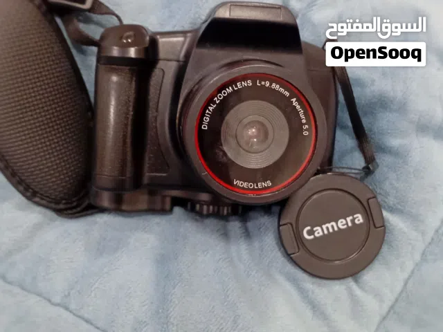 كاميرا احترافية - ملحقات كاملة ( حط سعرك و اخذه )
