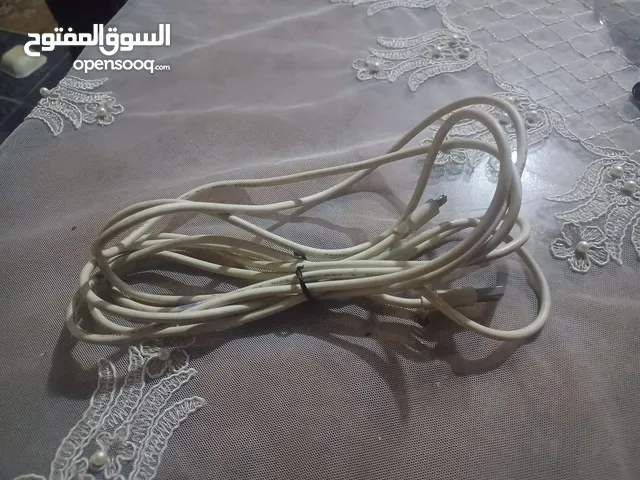 وصله شاحن ابل اصلي من الخارج 3 متر 2000جنيه