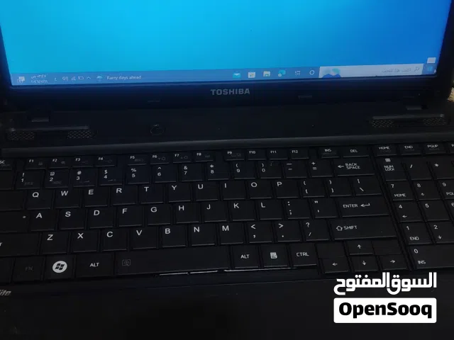 Windows Toshiba for sale  in Muscat