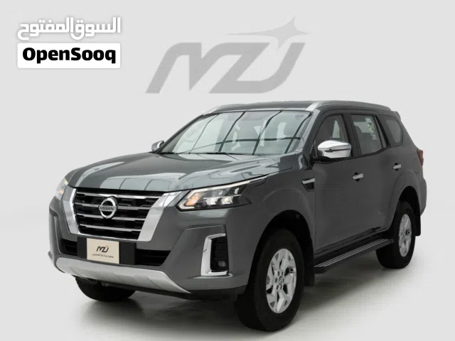 2026, نيسان, X-تيرا, Titanium