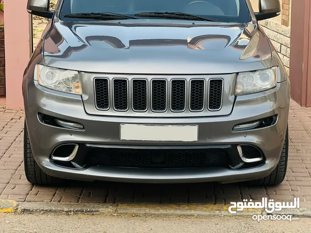 Used Jeep Grand Cherokee in Tripoli