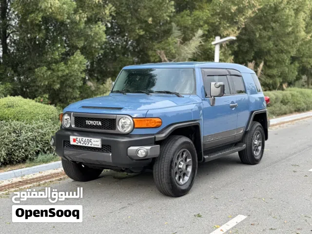 Used Toyota FJ in Manama