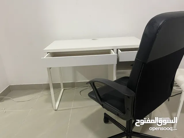 اثاث مكاتب للبيع : اثاث مكتبي : طاولات وكراسي : ارخص الاسعار في أبو ظبي