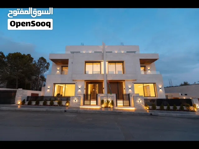 فيلا دابوق للبيع 6نوم ماستر جديدة مع مسبح ومصعد