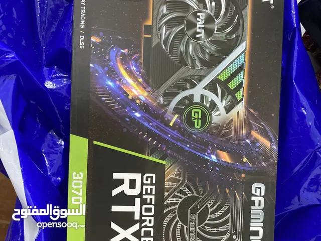 NVIDIA GEFORCE RTX 3070 GRAPHICS CARD
