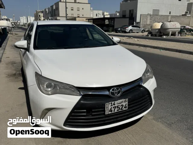 2016 Toyota Camry GL