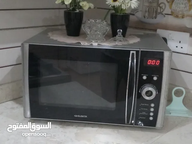 ميكرويف ماركة elekta