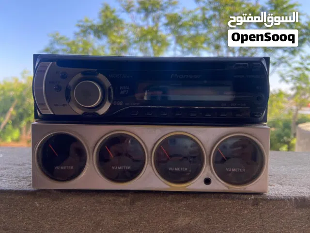 مسجل بيونير شبه جديد سعر 250 ساهل