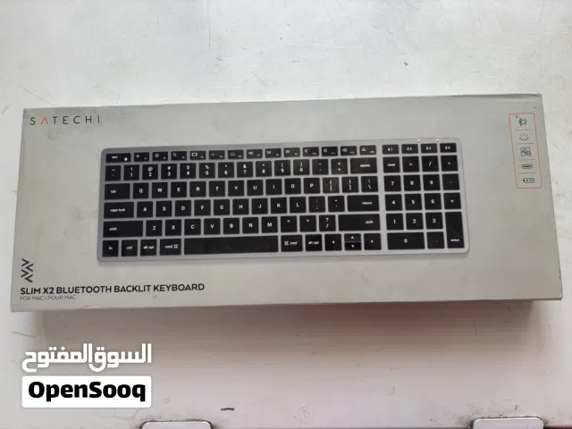 كيبورد ساتشي x2 slim جديد