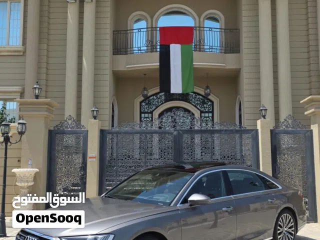 2020 أودي A8 A8 L