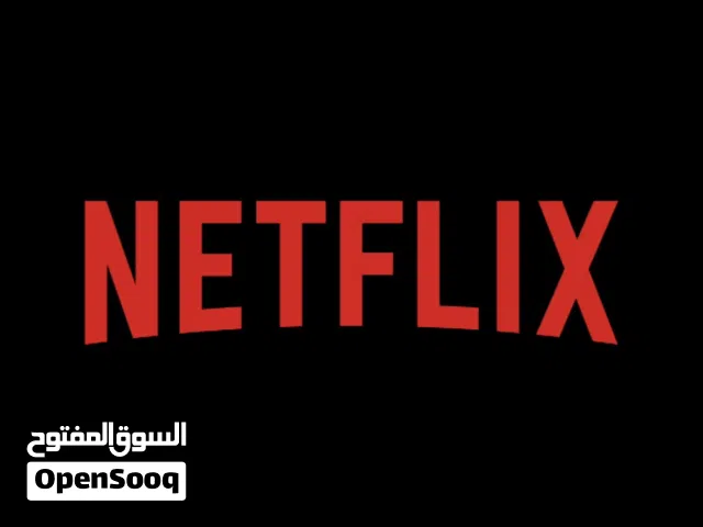 Netflix 4K Ultra HD (Shared/Private) - Stable Account - Arabic, English , Hindi Subtitles