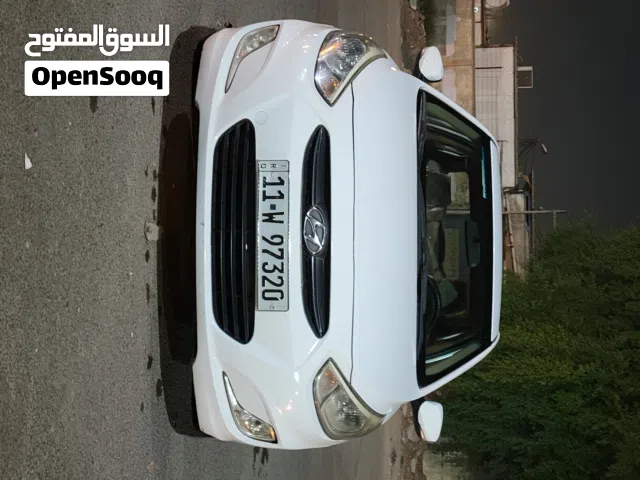 Used Hyundai Accent in Baghdad
