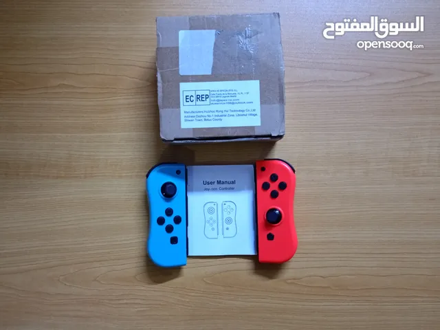 Nintendo switch Joy pad adapter جويستك باد ننتيندو سويتش ادابتر الاصلي شحن