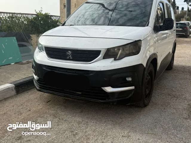 بيجو رفتر 2022