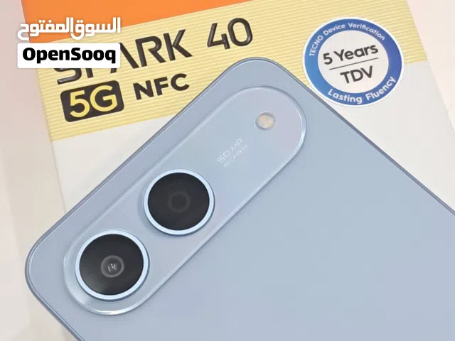 Tecno Spark 128 GB in Zarqa