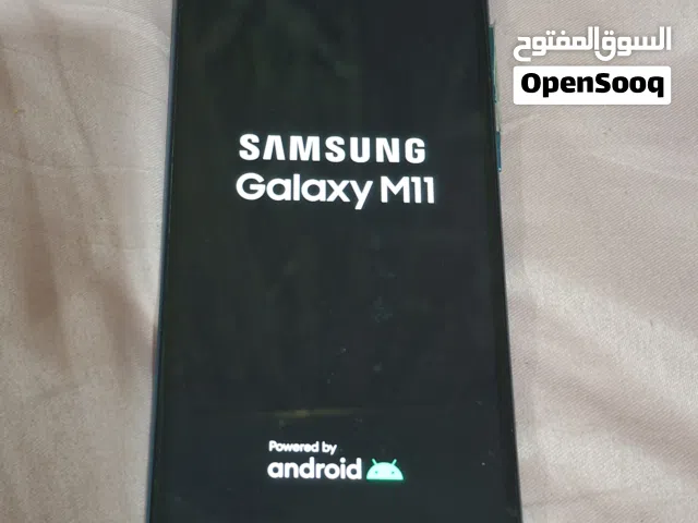 Samsung Galaxy M11 64 GB in Amman