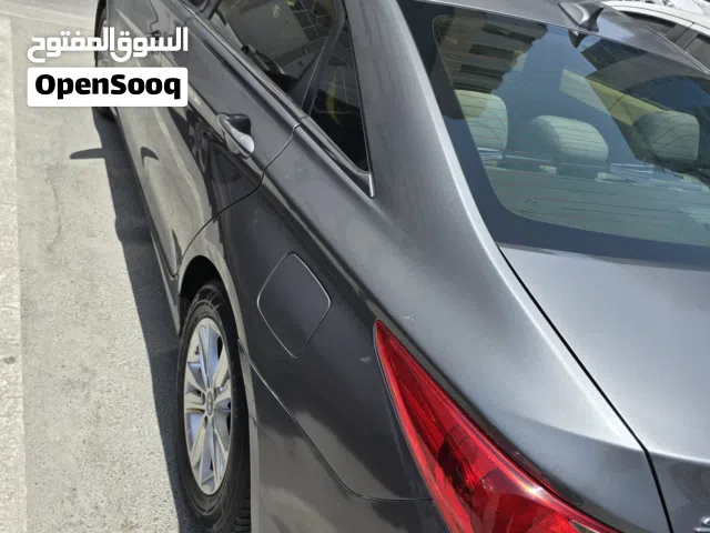 2012, Hyundai, Sonata, Eco