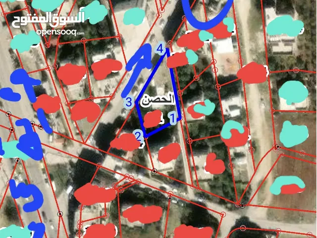 Commercial Land for Sale in Irbid Al Husn