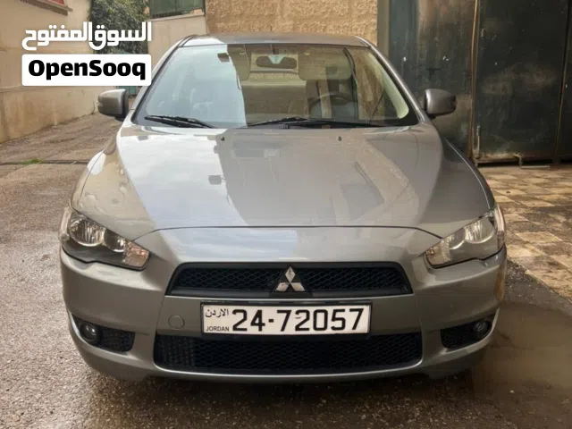2015, Mitsubishi, Lancer, Standard