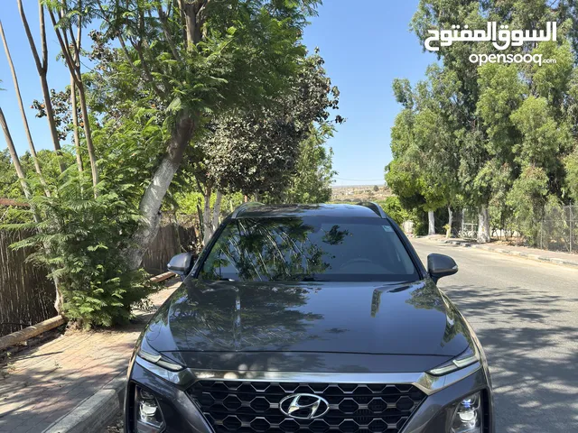 هنداي سنتفي 2018