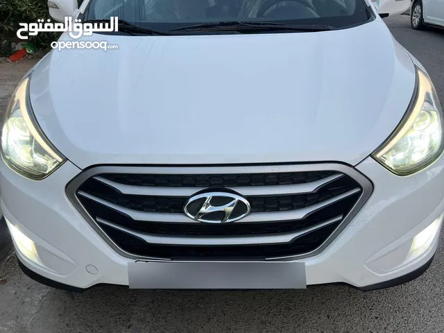 توكسان 2015 نظيفة جداً