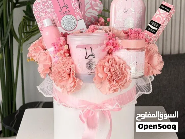 سكراب يارا، مزيل عرق يارا، مسكارة يارا، مرطب شفاه يارا،ماسك للقدم من يارا، زبدة يارا، ماسك للعيون
