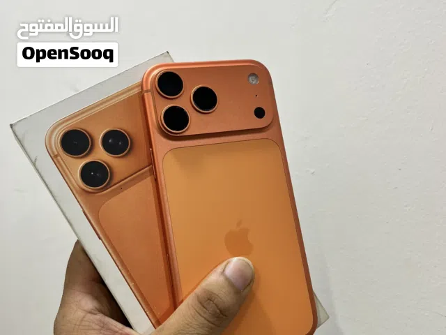 Apple iPhone 17 Pro Max 256 GB in Farwaniya