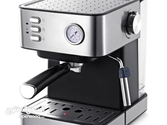 ماكينة قهوة