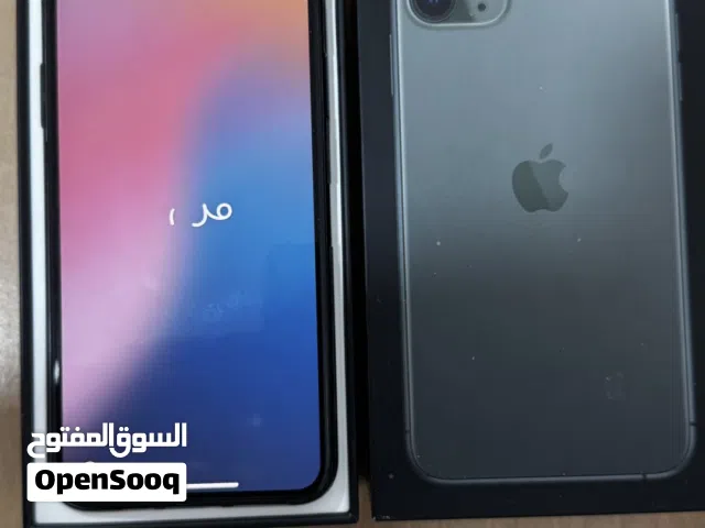 Apple iPhone 11 Pro Max 256 GB in Muscat