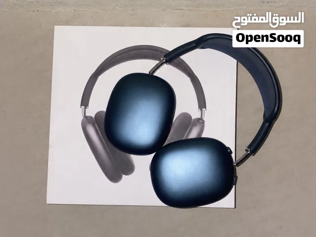 AirPod Maxes - (Blue)