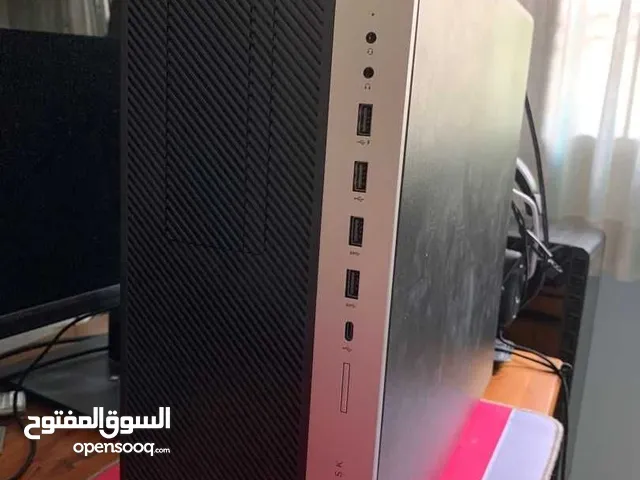 Core i3 hp جيل سابع بسعر حرق