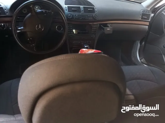 Used Mercedes Benz E-Class in Qalubia