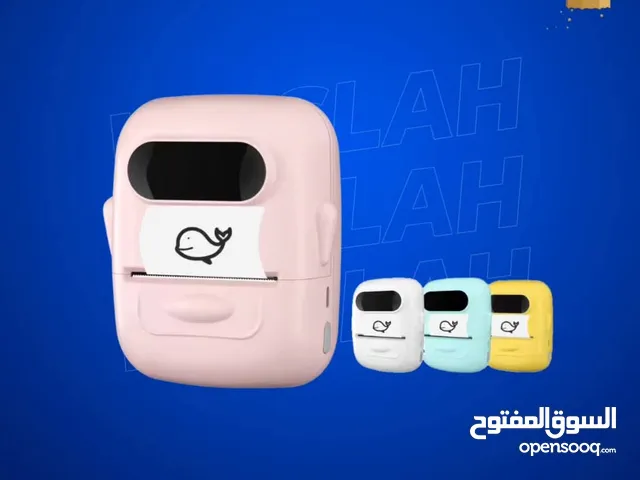 طابعة • طابعة الملصقات p50 من ماركة لايف