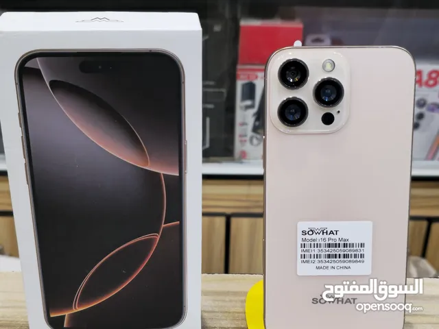 *SoWhat I16 Pro Max