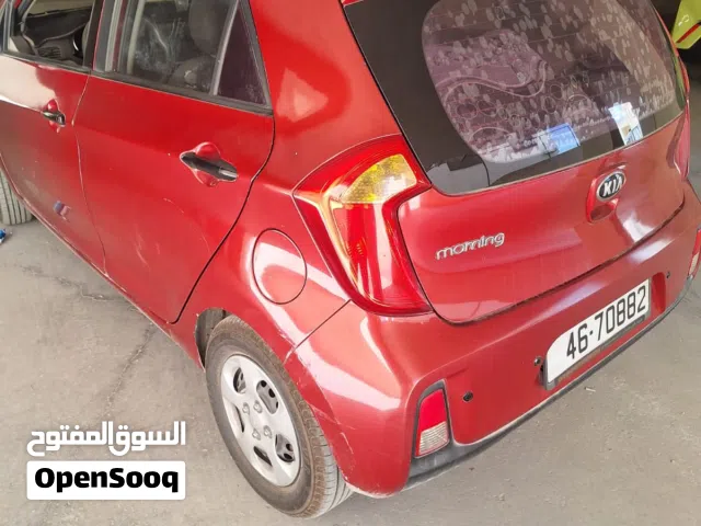 2016 كيا مورنينج Standard