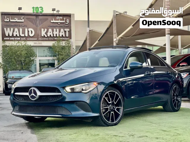 Mercedes CLA 250 2020