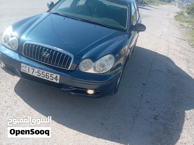 2003 هيونداي سوناتا GL
